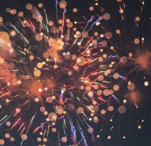 Celebrate New Year's Eve in Paris